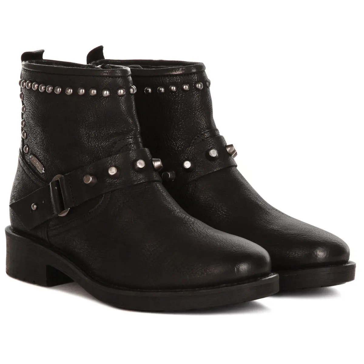 Женские полусапоги Pepe Jeans London (MADDOX RING PLS50348) | Обувь