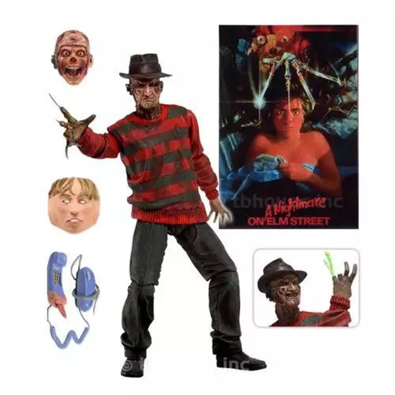 Elm Street Ultimate Freddy Krueger 