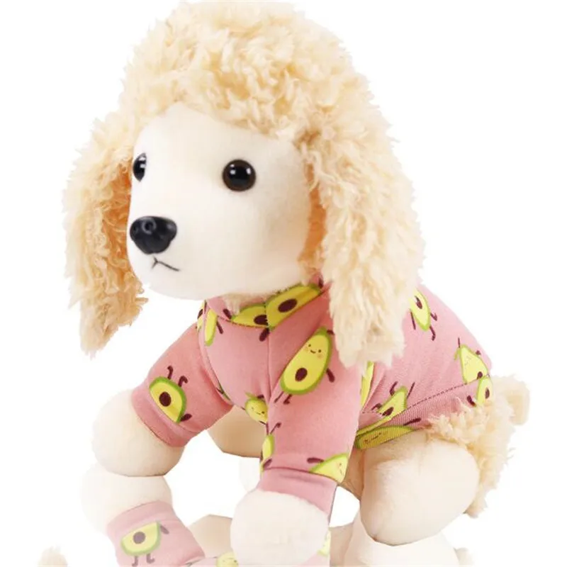 New Winter Pet Dog Cat Sweater Fleece Warm Puppy Clothes Cute Pugs Chihuahua Teddy Two legs Printed Hoodie Clothing XS-XXL