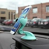 Car Phone Holder 2022 Windshield Car Mount Phone Stand Suction Cup Holder For Samsung S9 iPhone X XS Smartphone Auto Support ► Photo 3/6