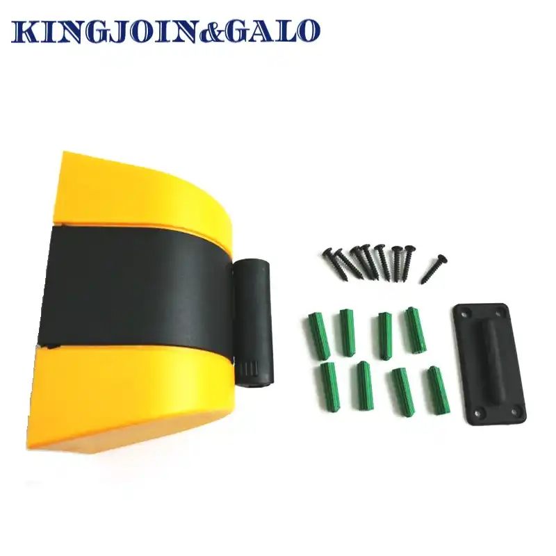 barrière escalier rétractable