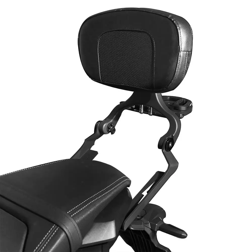 ホンダCB650R 2019-2020用固定マウント / 運転席助手席 用 CB650R 2019 2020 オートバイ パッセンジャー ラゲッジ ラック