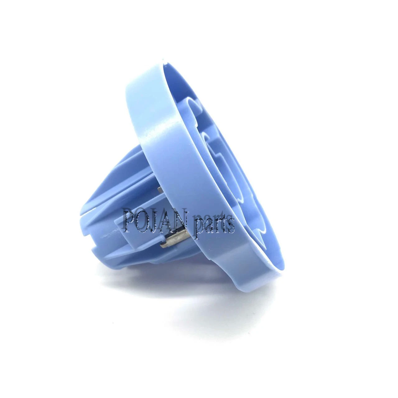 Pojan-end Cap Spindle Hub Plotter Parts Preto e Azul para Designjet T120 T520 T730 T830 Cq891a Cq89367009 - Imagem 3