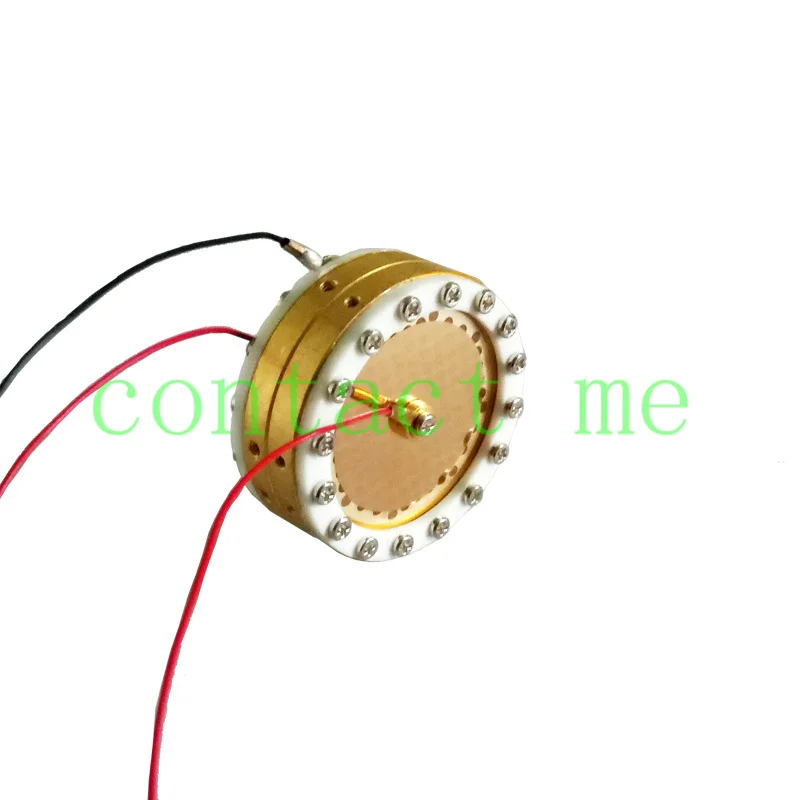 

34mm Capsule Large Diaphragm Condenser Mic Capsule dual Sided Gold-Plated for Recording Studio Mic accessories