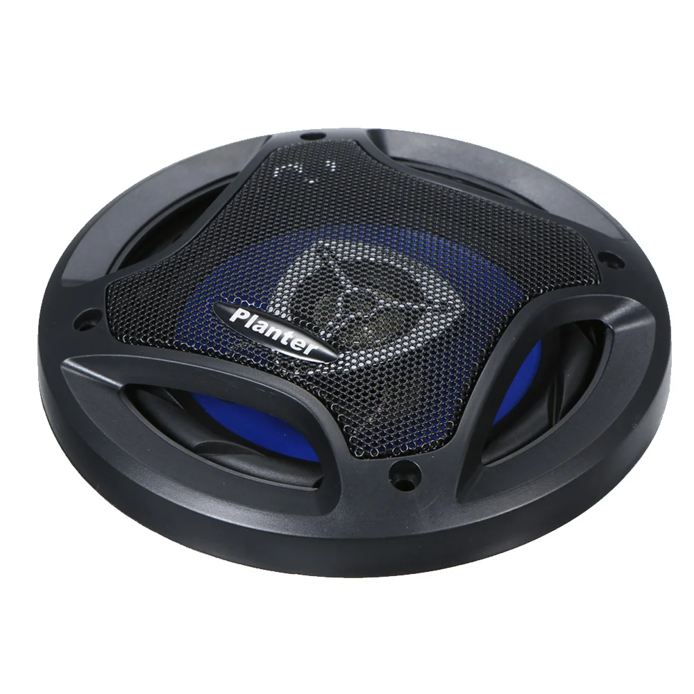 2 шт. 500 Вт 6,5 дюйма Автомобильный HiFi коаксиальный динамик Автомобильная дверь авто аудио Музыка Стерео полный диапазон частот динамик s для автомобиля