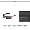 OUTSUN Camo polarizado gafas De Sol De las mujeres De los hombres De pesca deportiva, gafas De Sol De conducción De marca De diseñador De camuflaje Marco De Sol con el caso ► Foto 2/5