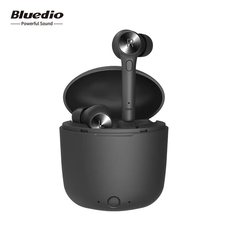 Bluedio беспроводные наушники Bluetooth 5 0 Водонепроницаемая гарнитура стерео