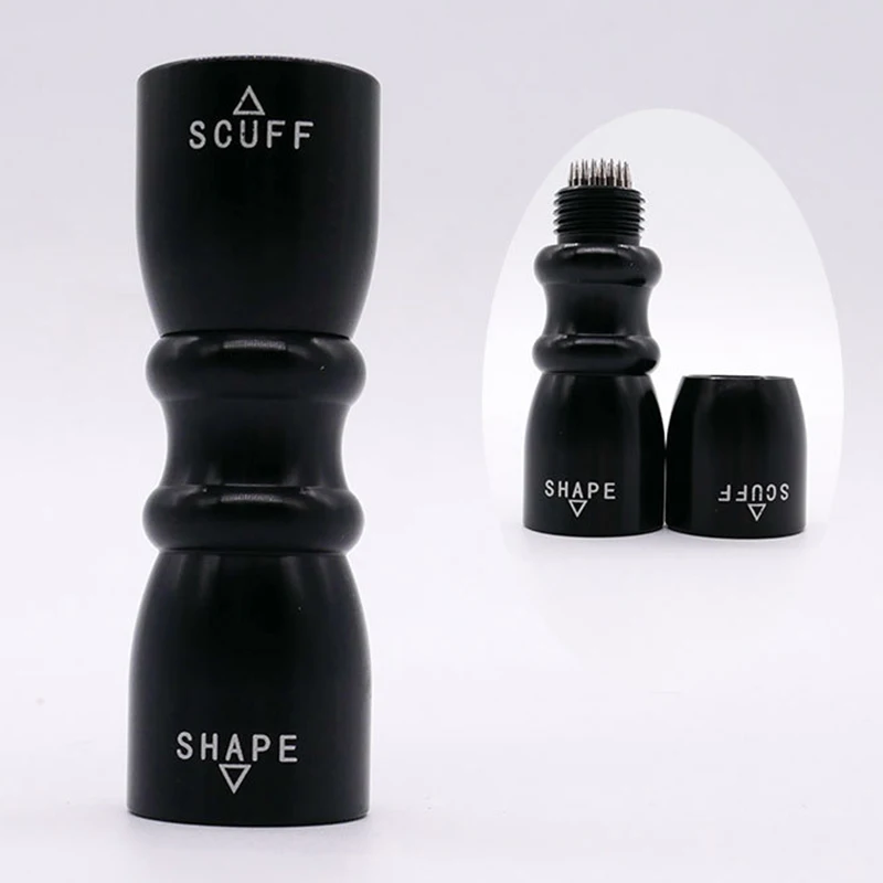 3 в 1 бильярдный кий Shaper Scuffer аэратор снукер бассейн Tapper Инструменты для ремонта THJ99