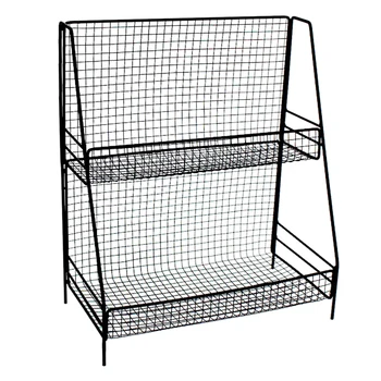 

Toilet Organizer Shelf Multifunction Cosmetic Storage Decoration Double Layers Holder Spice Solid Practical Utensil Basket Rack