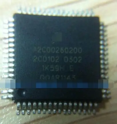 Бесплатная Доставка 10 шт. A2C00260200 SC121910CFUER SC121910CFUE QFP64