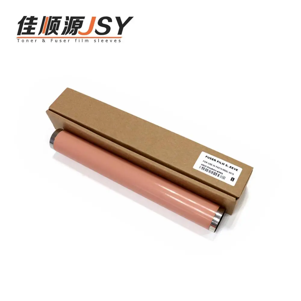 1X JSY части принтера OEM RM1 4554 FILM трубка фьюзер для пленки HP4014/4015/4515/M601/M602/M603/M4555|Рукава