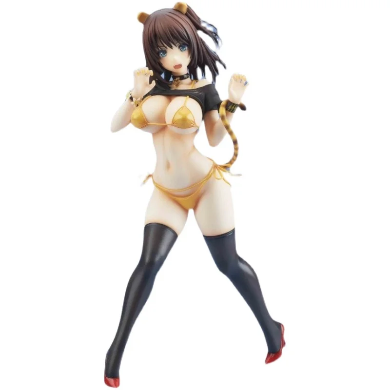 

2022 Japanese sexy anime figure 25cm sexy girl action figure collectible model toys for boys
