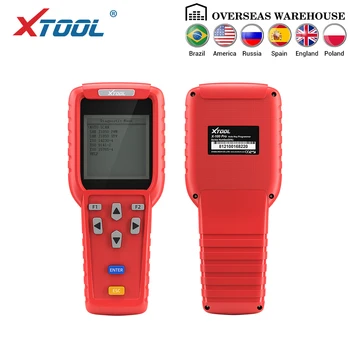 

XTOOL 3PCS X100 Pro Professional Auto Key Programmer and Mileage adjustment Odomete Work for most of car models free shipping