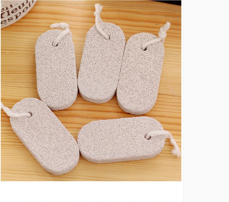 Exfoliating Scrub Grind Crural Stone Exfoliation Foot Grinder Volcanic Rock Foot Calluses Foot Skin Tool Foot Rubbing Stone Bath