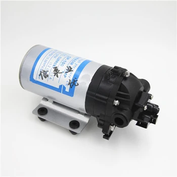 

DP100 Type 10W High Pressure Water Pump 0.68MPA Diaphragm Water Pump 24V