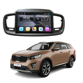 

Zaixi Car Multimedia TV GPS Audio Stereo Hi-Fi Radio For Kia Sorento UM 2014~2020 Right hand drive Android System Navigation