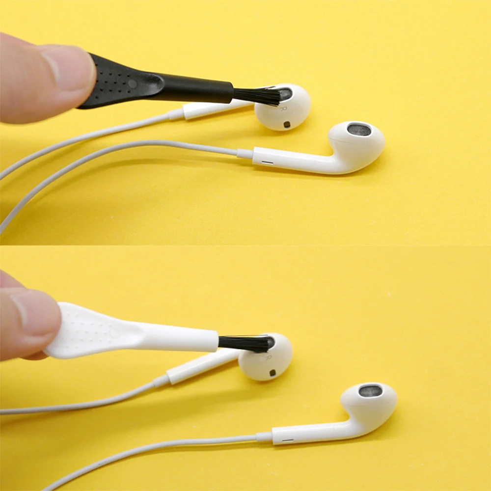 Щетка для удаления пыли Airpods Pro 2 1 Xiaomi Redmi Airdots Huawei Freebuds 3 Bluetooth наушники чистящий