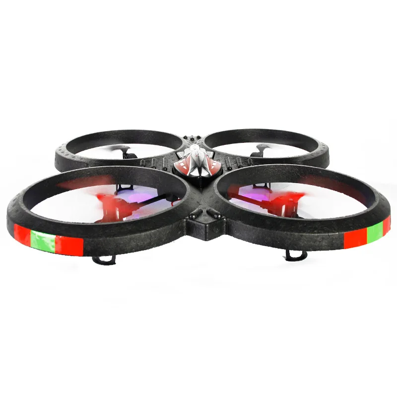 

4.5 Channel Remote Control Aircraft 2.4G Remote Control Aerial Photography Light Included Light Gyroscope UFO