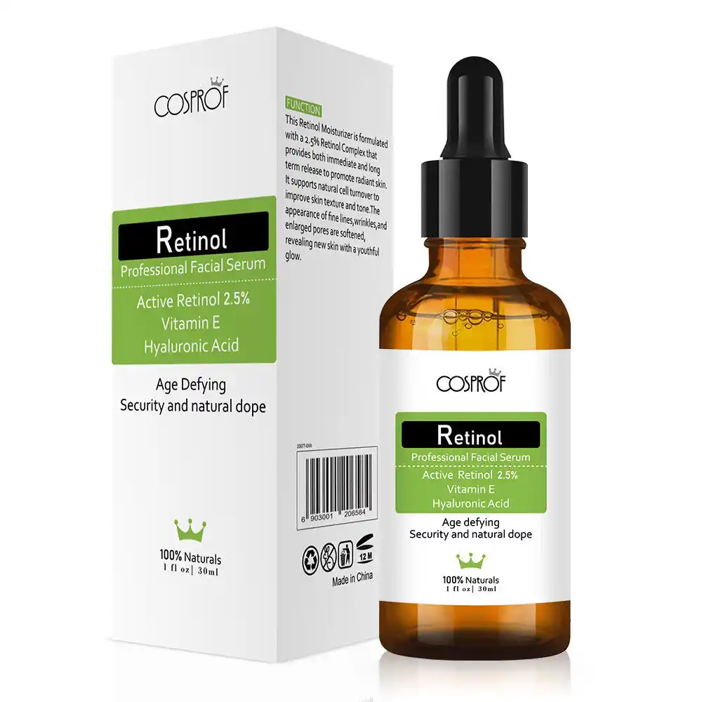 cosprof retinol