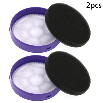 

2PCS Filters Filter For PUPPYOO WP526 Collector Portable Vacuum Cleaner