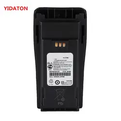 7,4 V 2000 mAH литий-ионный аккумулятор для Motorola GP3688 GP3188 EP450 PR400 CP140 CP150 CP160 CP180 CP200 CP250 иди и болтай Walkie Talkie