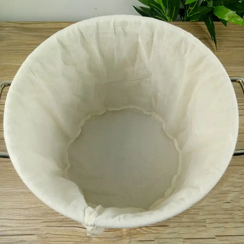 円筒コットンワインbiab用豆乳フィルターワインメッシュ布バッグ 1pc Beer Brewing Aliexpress