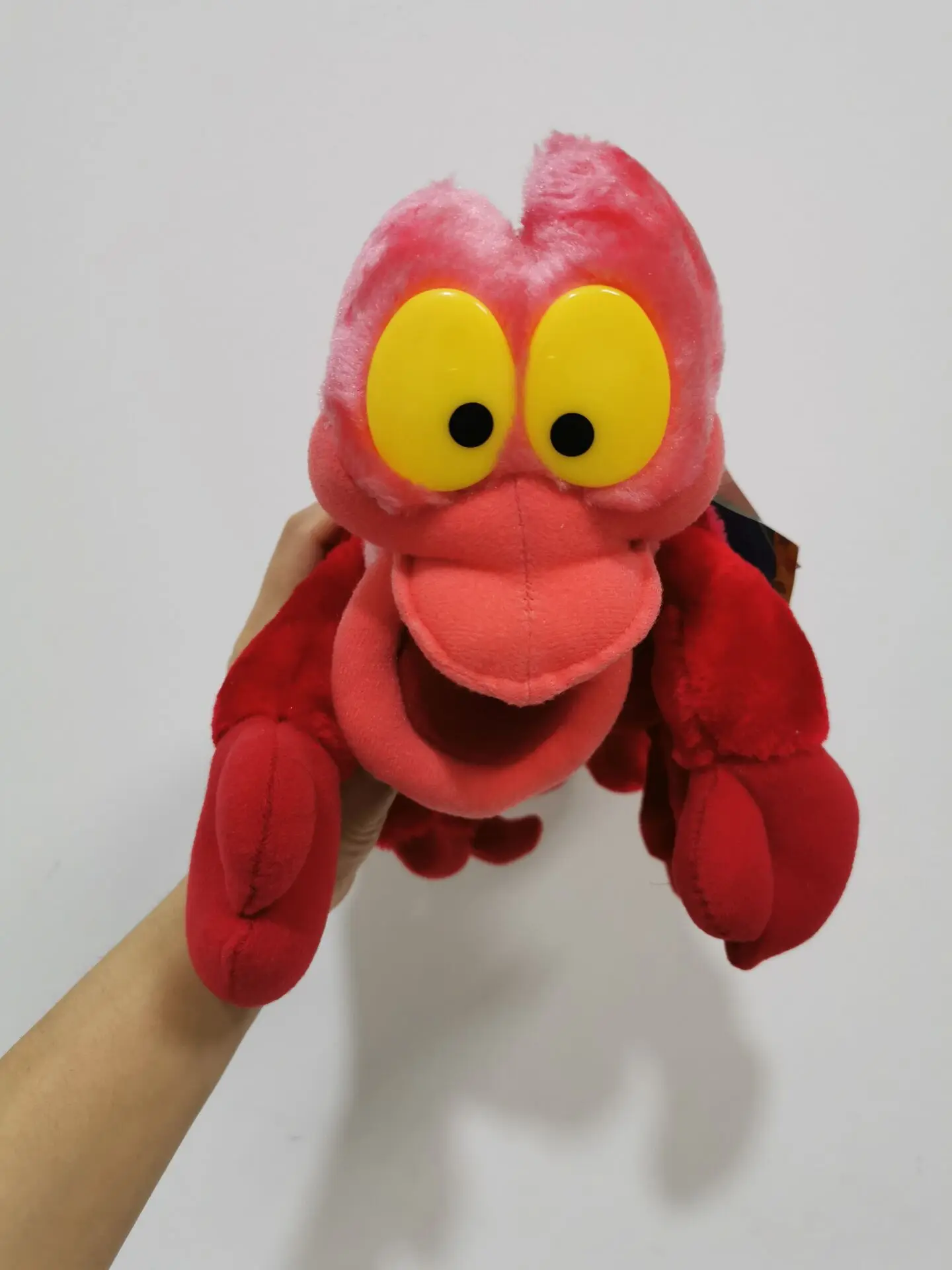 disney sebastian plush