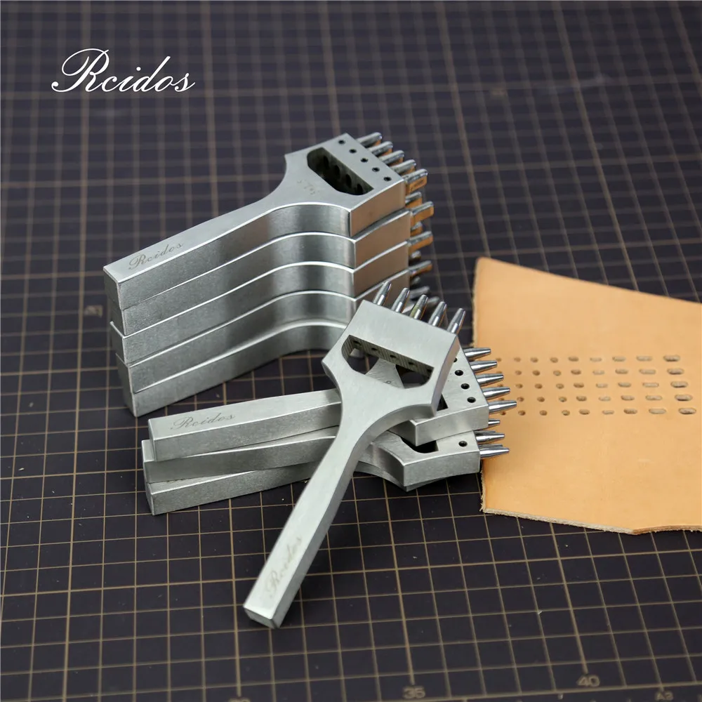 Leather Cutting Tool Watch Belt Puncher Leather Tool For RCIDOS