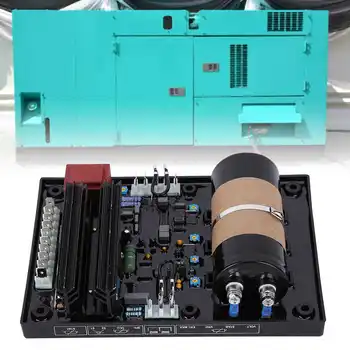 

R448 Automatic Voltage Regulator Automatic Generator Accessories Electric Components Adjust Voltage Regulator