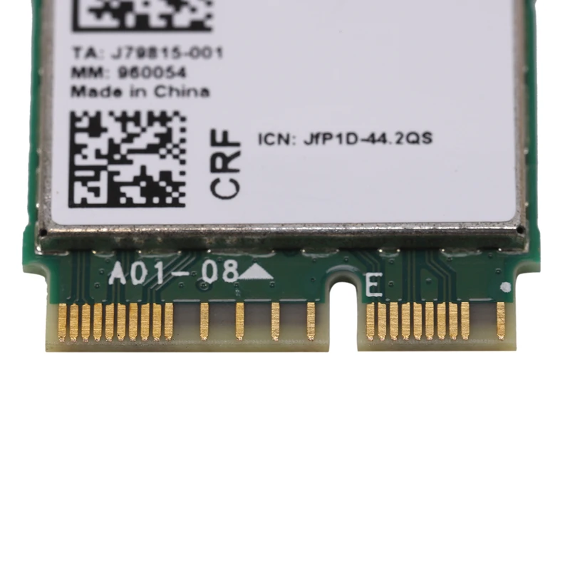 Для Intel AC9462NGW 5G двухдиапазонный 433 м встроенный беспроводной Wi-Fi карты 5,0 Bluetooth для Asustek