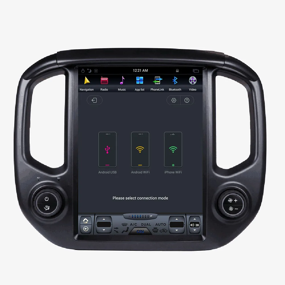 Top Android 8 Tesla Styel Car DVD Player GPS Navigation For GMC Canyon Chevrolet Colorado 2015+ Auto Radio Multmedia Player Unit 1 Top Android 8 Tesla Styel Car DVD Player GPS Navigation For GMC Canyon Chevrolet Colorado 2015+ Auto Radio Multmedia Player Unit 1