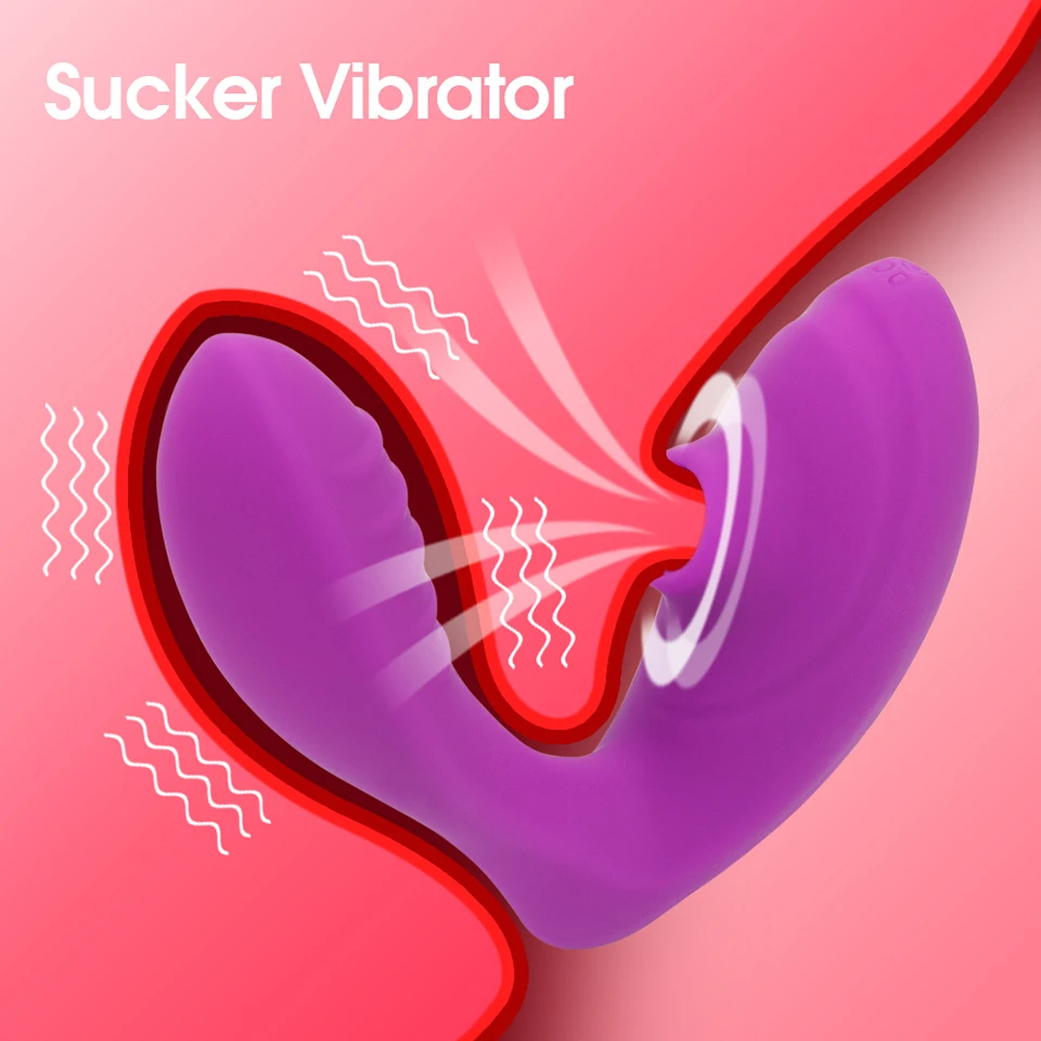 Эротические 10 Скорость бабник Присоска на клитор фаллоимитатор вибратор