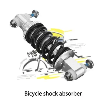 

1 Pcs Outdoor Bicycle Shock Absorber Cycling Damping Cycling Shock Bicycle Supplies Frame Spring Rear Absorber D7J7