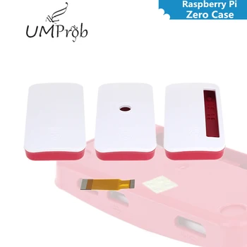 

Raspberry Pi Zero W Case RPI Zero Shell Enclosure Cases compatible for Raspberry Pi Zero V 1.3 Pi 0