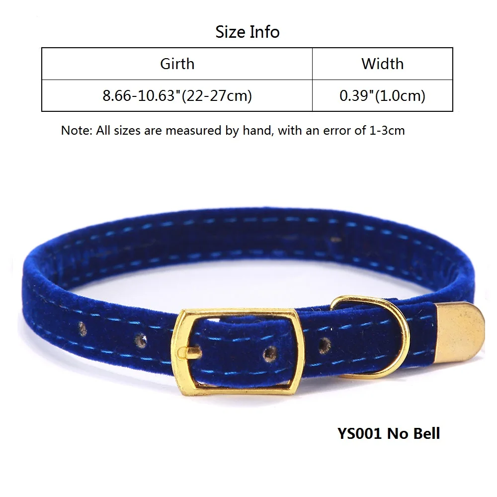Pet Collar Cat Safety Collar Puppies Cat Collar Small Dog kitten Solid Collar Pet Collar Cat Safety Collar Puppies Cat Collar Small Dog kitten Solid Collar