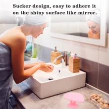 Силиконовые скрубберы для лица очищающая щетка для лица удаление омертвевшей кожи пор и черных точек очищающие средства для лица для женщин и девочек