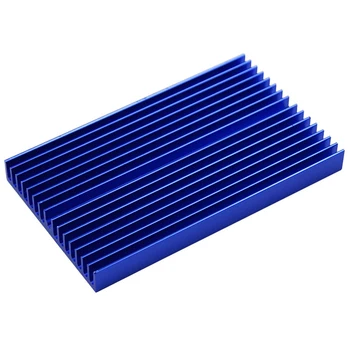 

Aluminium Cooling Heat Spreader Chip PCB Heat Spreader For Power Transistor PC Computer LED PCB Oxidized Non-Oxidized Heatsink