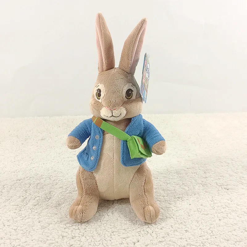 30 см 3 шт./компл. плюшевые игрушки с изображением кролика Питера кролика|plush stuffed|doll