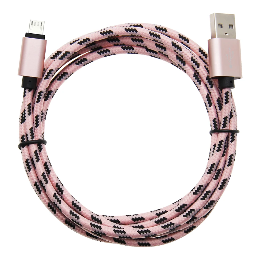 300 шт./лот 0 25 м 1 2 3 тканевый USB микро кабель для HTC & Samsung Galaxy S7 S6 S5 Nokia LG Sony|cable for|usb micro