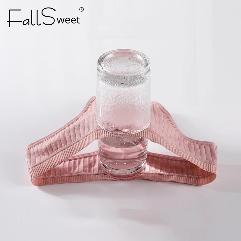 FallSweet 3 шт./упак.! Сексуальные стринги женские трусики стринги Женское нижнее белье с низкой талией Нижнее белье M L XL