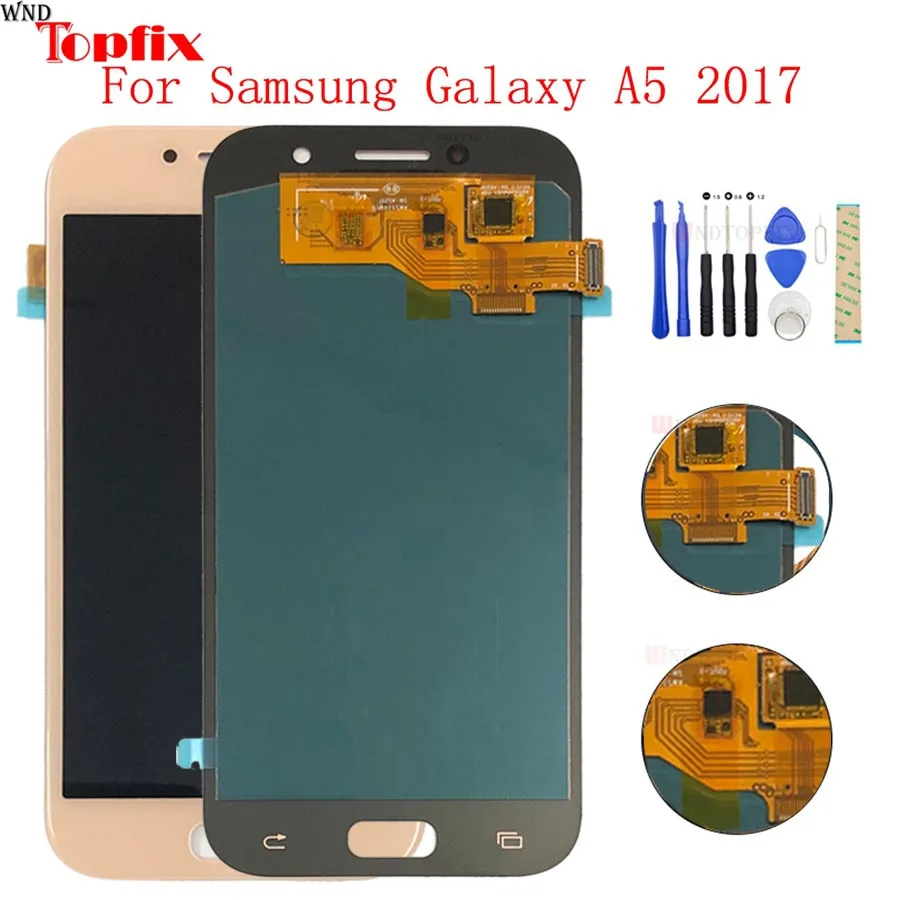 A520 A520F SM-A520F 