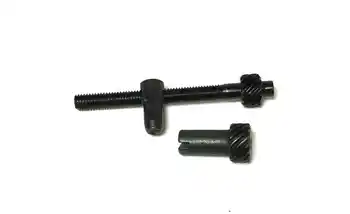 

Side chain tensioner for chainsaw 45, 52
