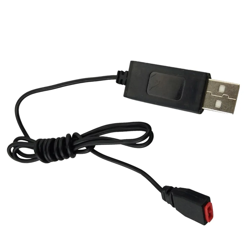 USB-кабель для зарядки Syma X5HW литиевая батарея Lipo X5A X5HC X5UW X5UC X21 Радиоуправляемый