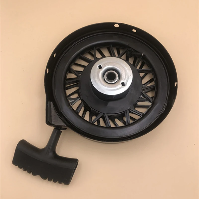 1 Pcs Hand Recoil Starter Disc For Tecumseh LV195 LEV80 LEV115 Gasoline Engine New Arrival