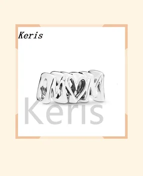 

2019 Mother's Day Series 100% 925 silver sterling mother love pendant free package