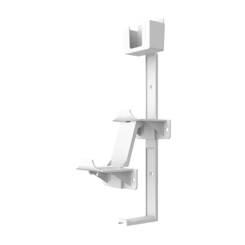 & Headphone Wall Mount Holder Bracket Hanger Remote Control Storage Stand for Xbox ONE Series X PS5 PS4 NS Switch