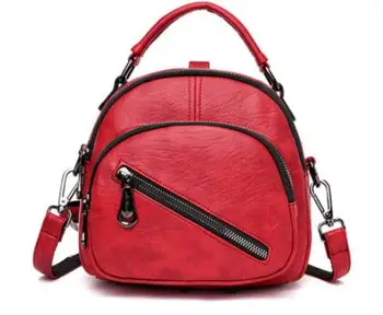 

Designer Backpacks Women High Quality School Bags for Teenage Girls Mini Backpack Ladies Leather Anti Theft Backpack Sac A Dos