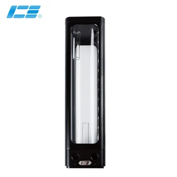 

IceManCooler Glass Water Tank Combo D5 Pump With 5v 3pin ARGB Light Strip,Support Motherboard Control ,Black,DX5 240MM