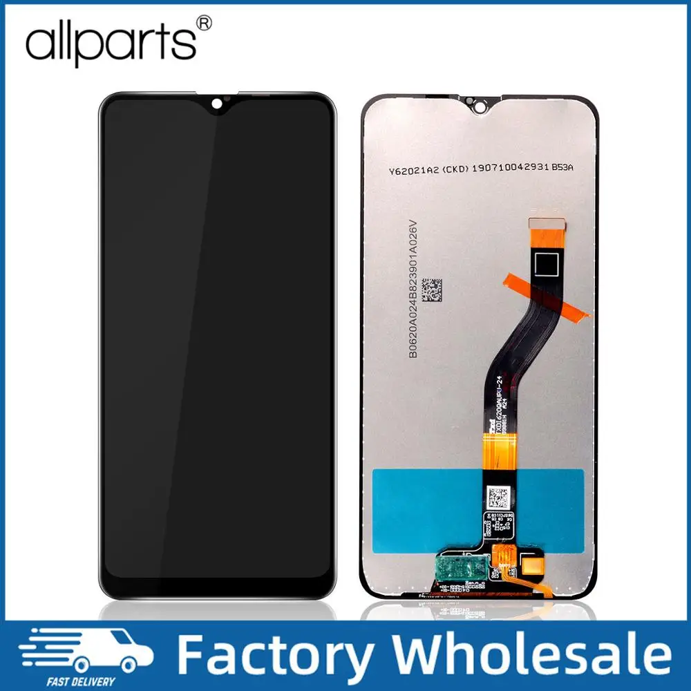 

For Samsung galaxy A10s lcd Digitizer A107/DS A107F A107FD A107M Display with frame Touch Screen Digitizer For Samsung A10S lcd