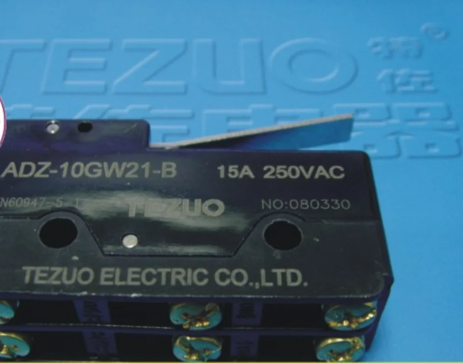 TEZUO микро переключатель/Дорожный переключатель ADZ-10GW21-B